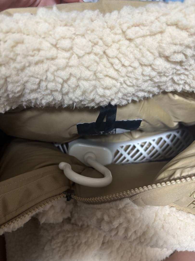 NORTH FACE SHERPA NUPTSE JACKET S ダウン NORTH FACE SHERPA NUPTSE JACKET S ダウン