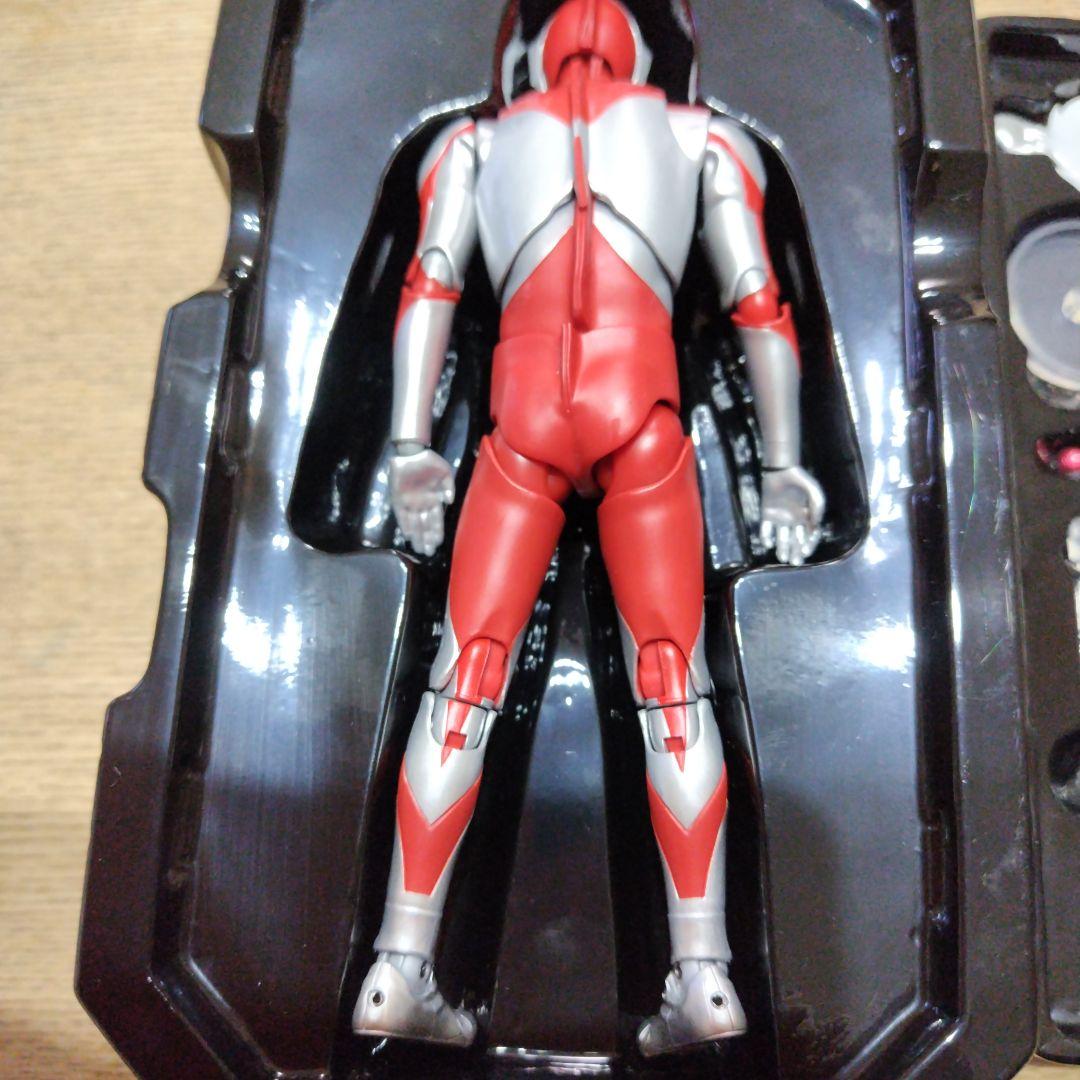 真骨彫 ウルトラマン フィギュア