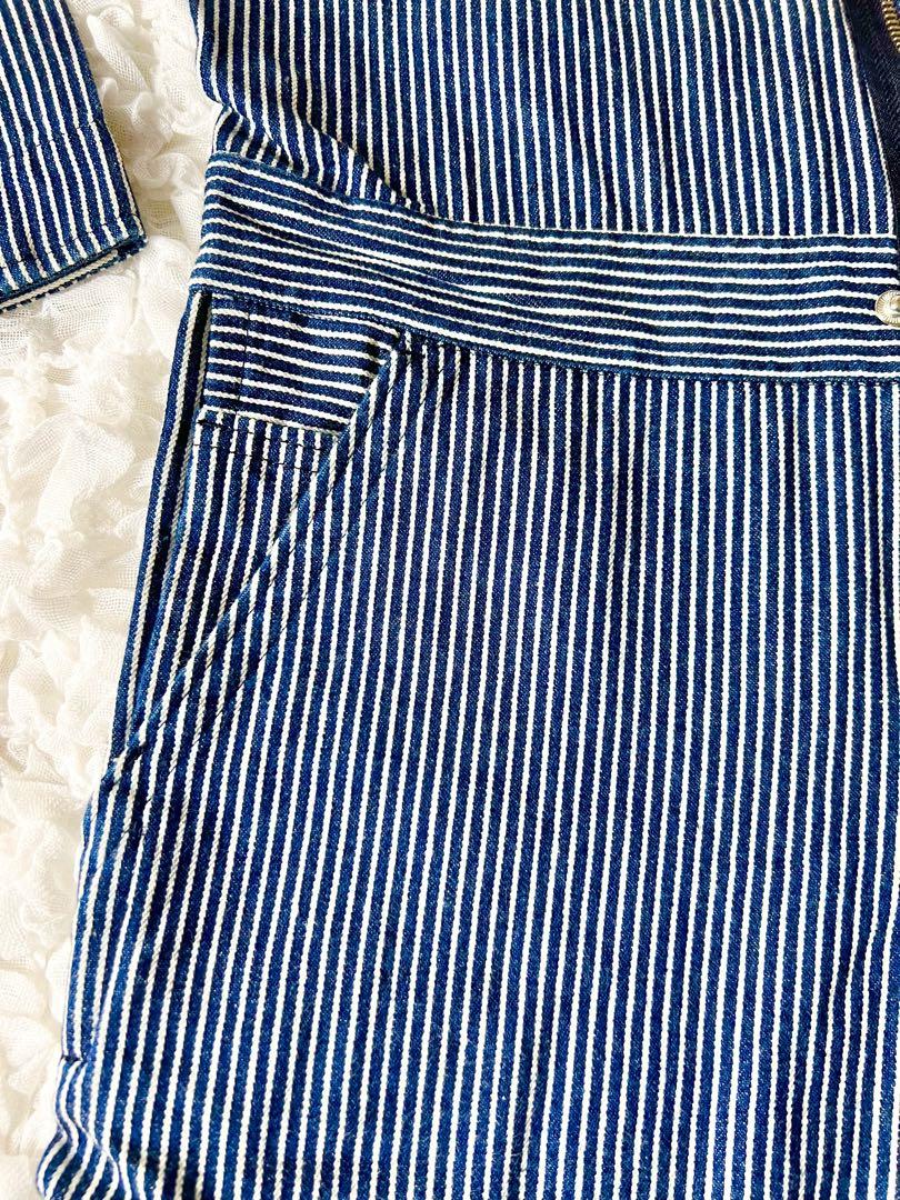 【美品】ムーンアイズ MOONEYES　つなぎ　 カバーオール　Lサイズ