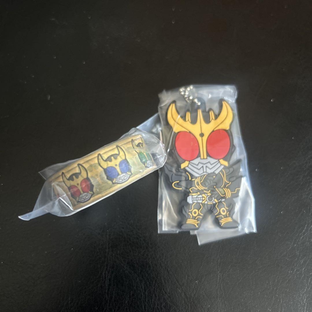仮面ライダークウガ 超クウガ展 ラバーマスコット