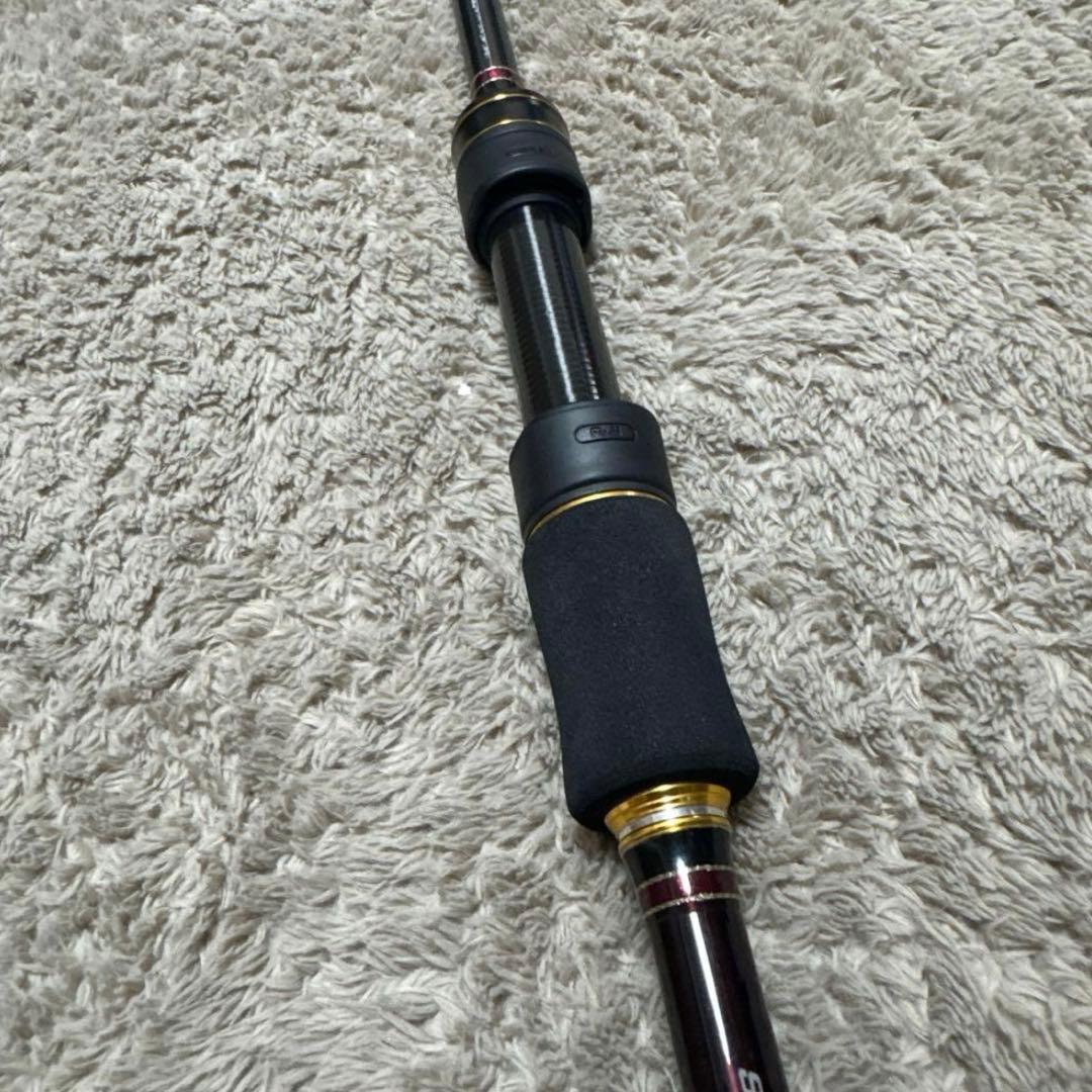 LUXE EGX アルティメイト S86M ジャンク品 ジャンク ラグゼ EGX アルティメイト S86ML-solit - メルカリ