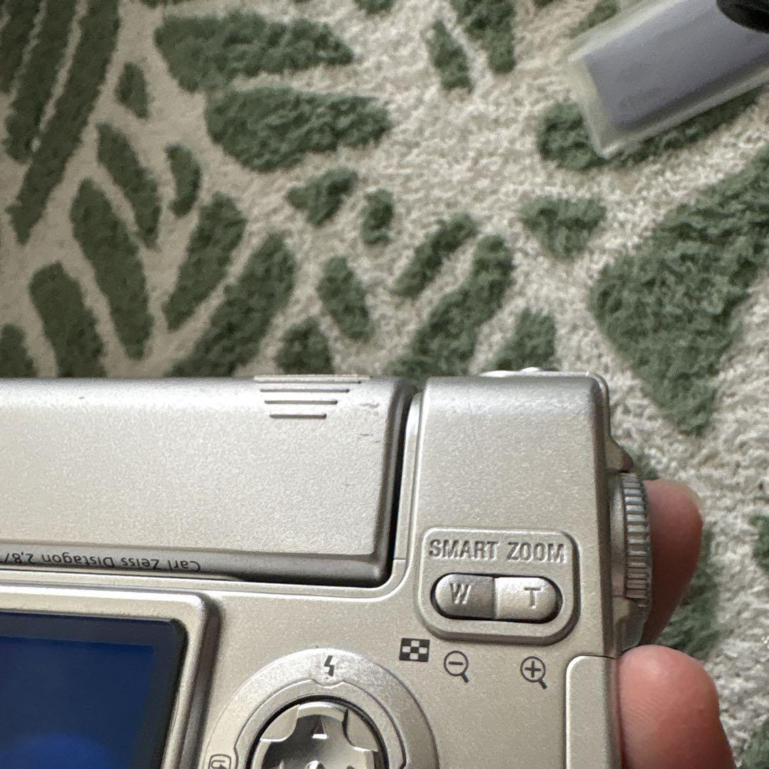 【希少】Sony Cyber-shot DSC-F77 4.0メガピクセル