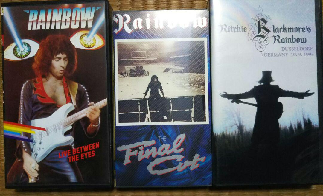 メルカリ リッチーブラックモア Rainbow Vhsビデオテープ ミュージック 1 500 中古や未使用のフリマ メルカリ リッチーブラックモア Rainbow Vhsビデオテープ ミュージック 1 500 中古や未使用のフリマ