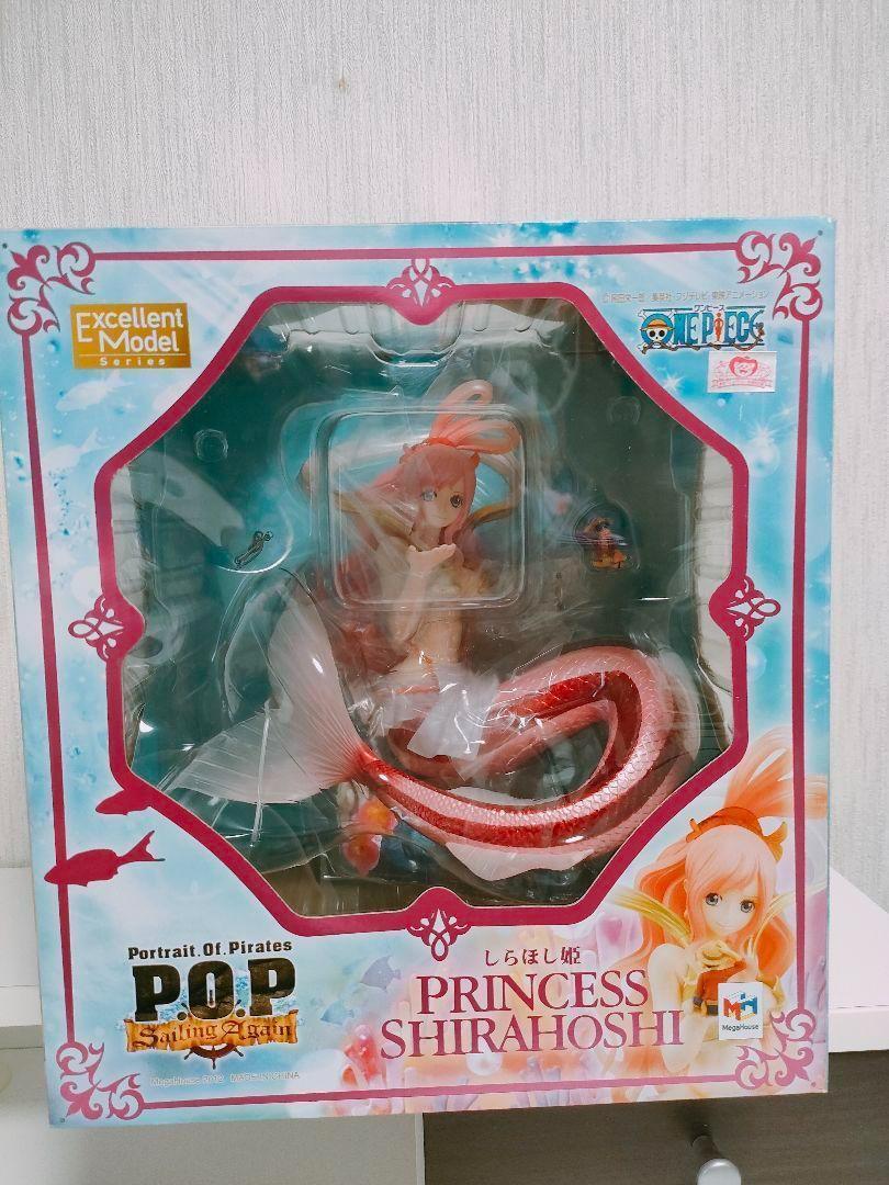 ワンピース POP Sailing Again しらほし姫 - メルカリ