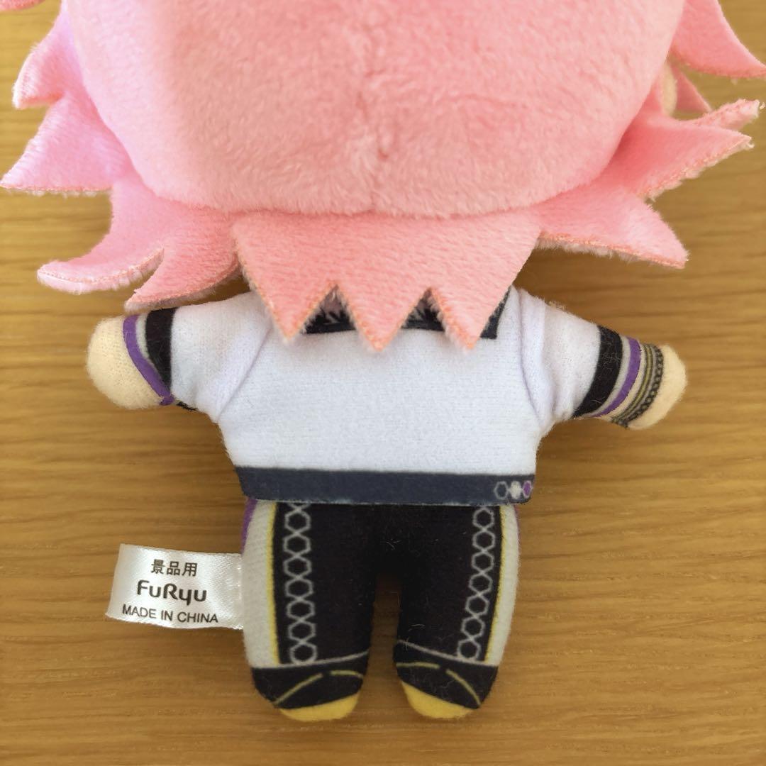 あんさんぶるスターズ！！ あんスタ 新衣装 ぬいぐるみ 桜河こはく - メルカリ