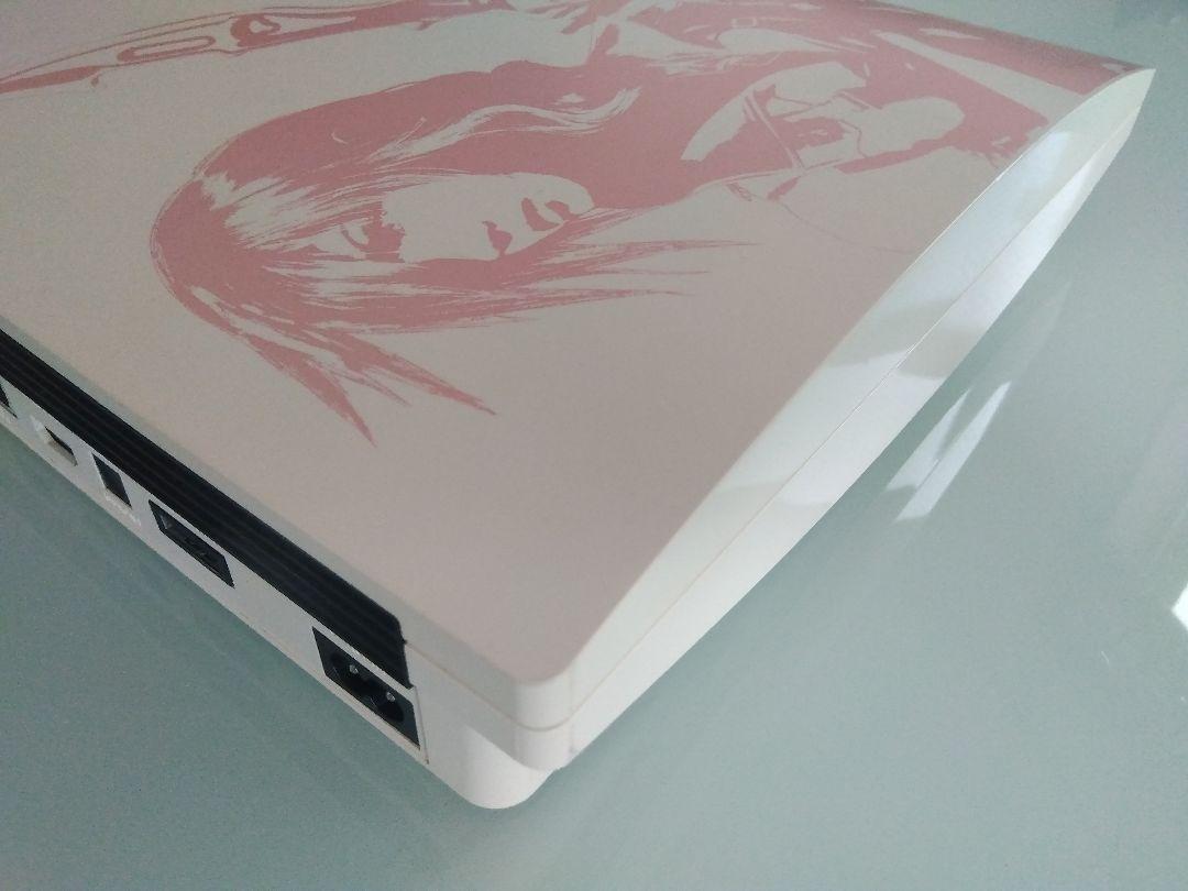 PS3 本体+ソフト14本セット ファイナルファンタジーXIIIデザイン