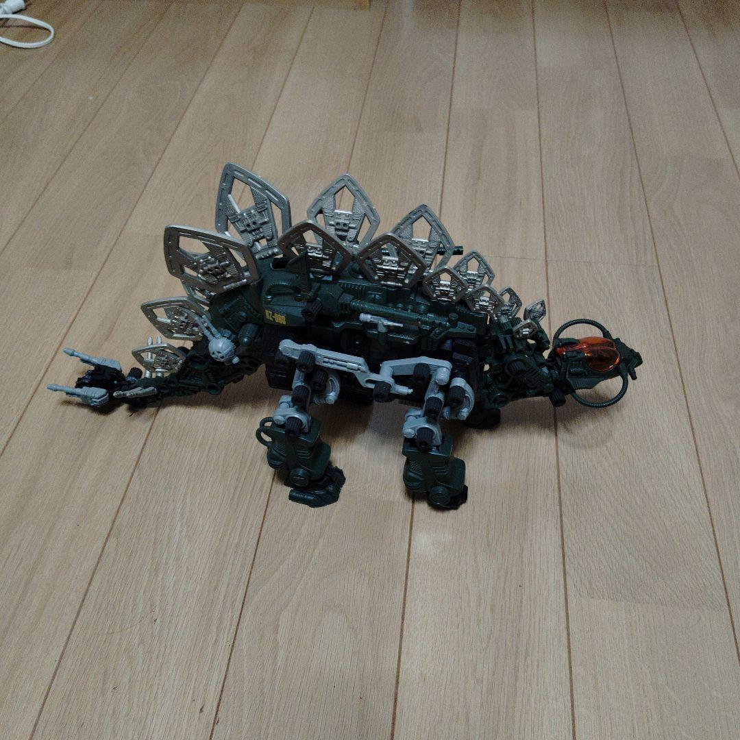 ゾイド　ゴルドス