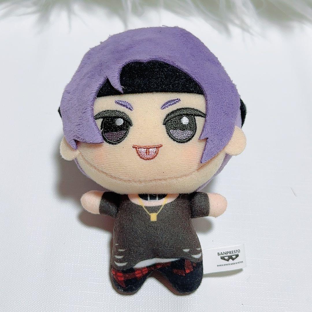 ブルーロック ちびぐるみ performance style 御影玲王 ブルーロック ちびぐるみ performance style 御影玲王 ナムコ - メルカリ