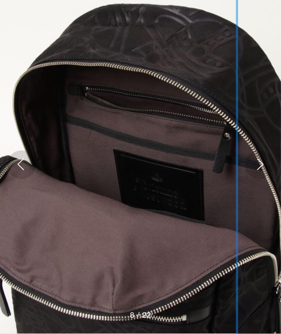 Vivienne Westwood リュック　ブラック