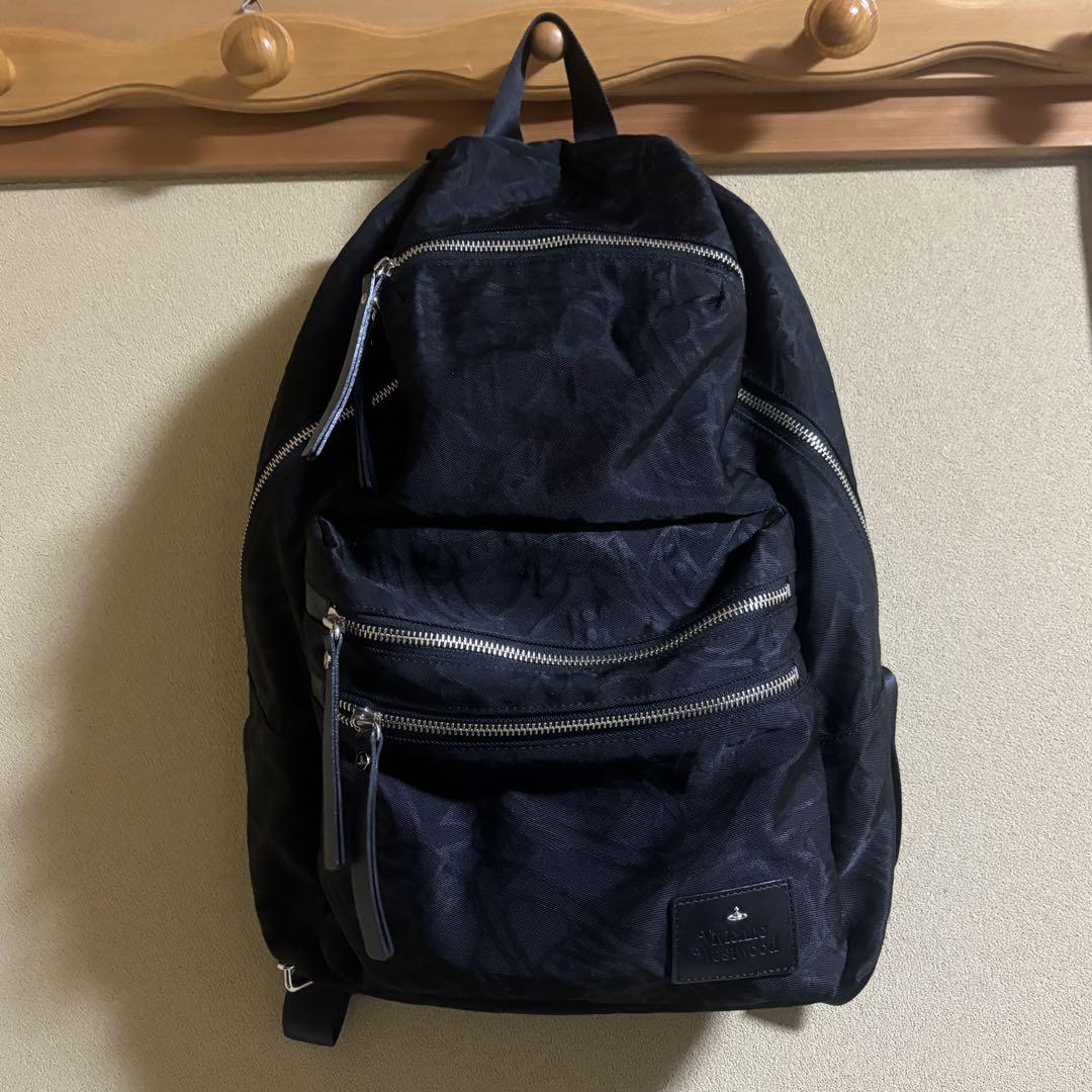 Vivienne Westwood リュック　ブラック