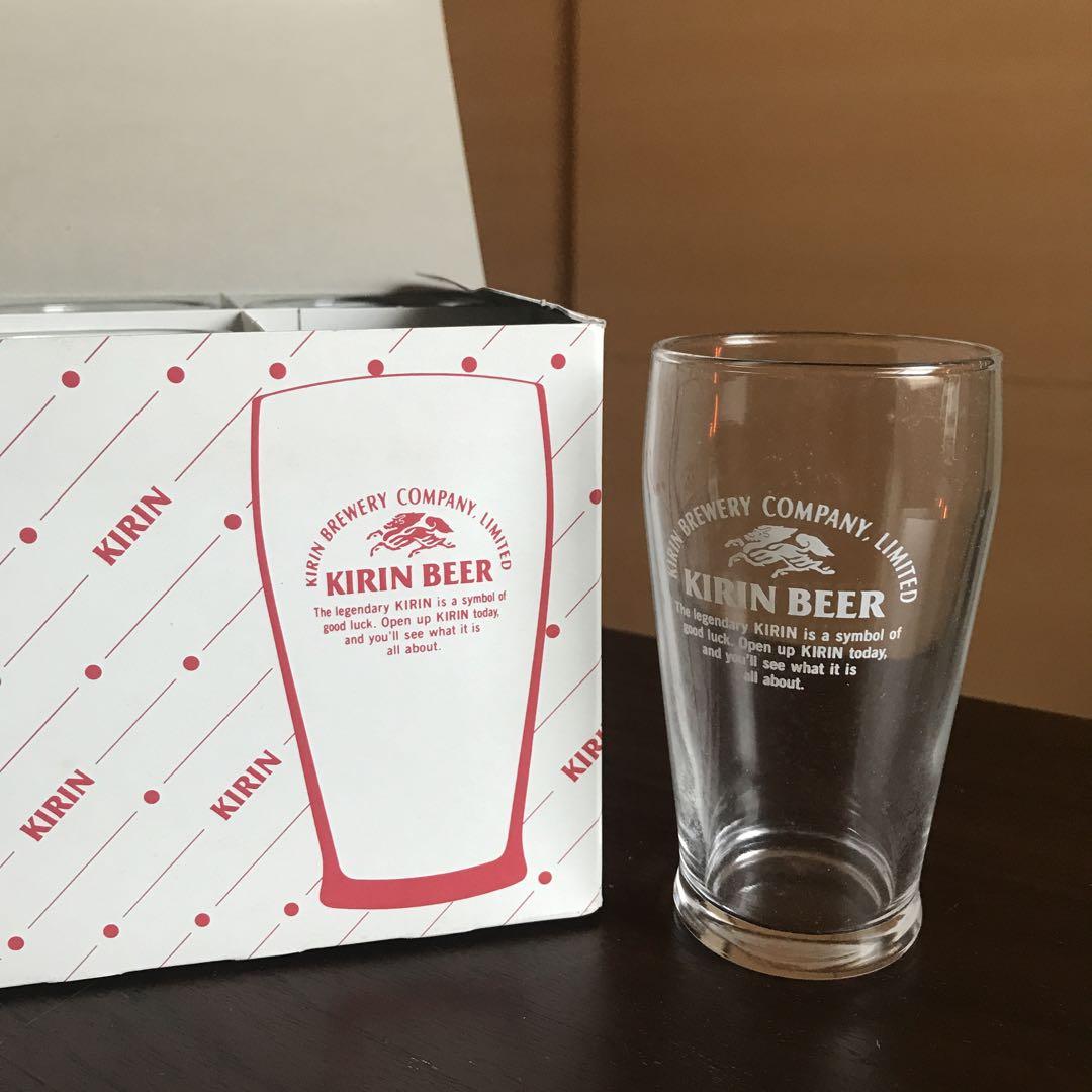 キリンビールグラスガラスコップ