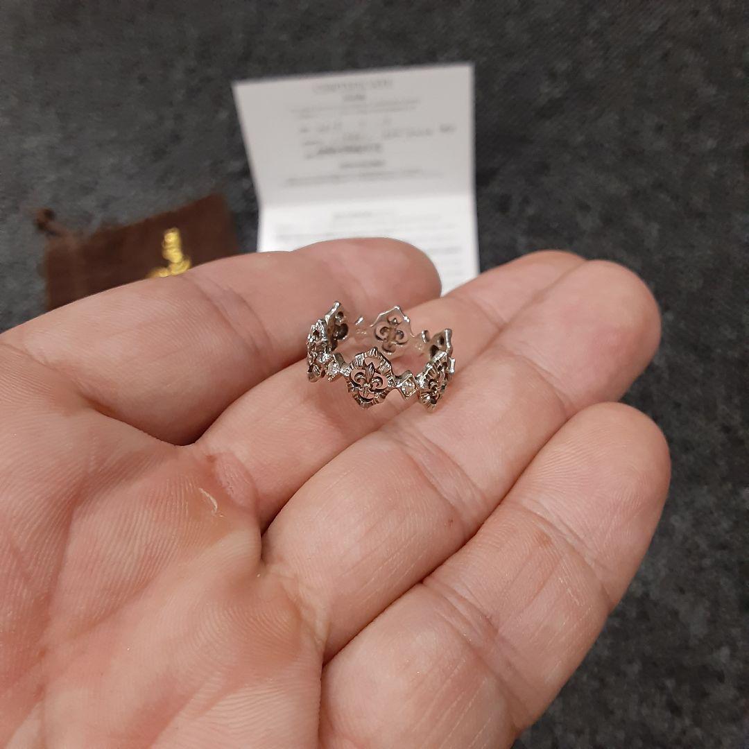 ローリーロドキン シルバー925 リング 指輪 男女兼用 オシャレデザイン