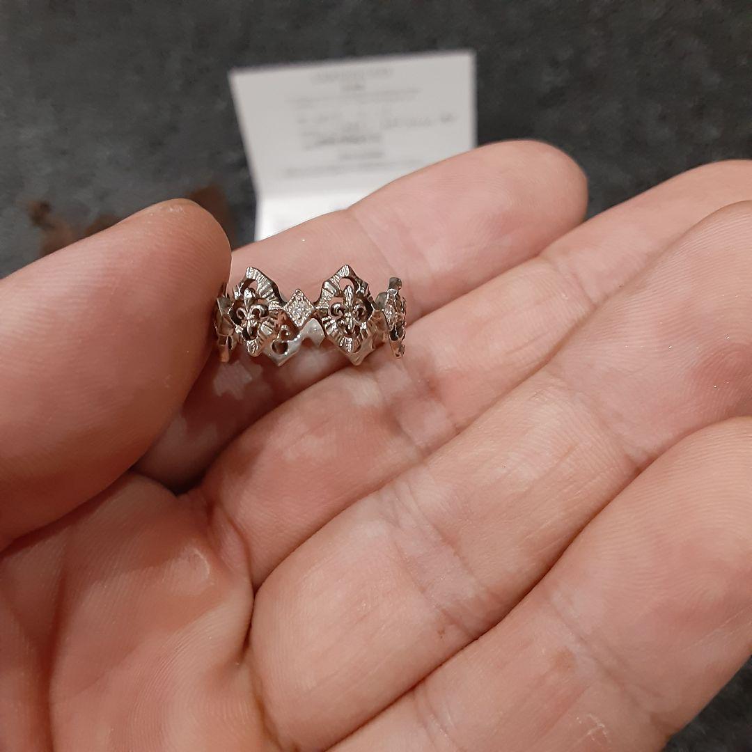 ローリーロドキン シルバー925 リング 指輪 男女兼用 オシャレデザイン