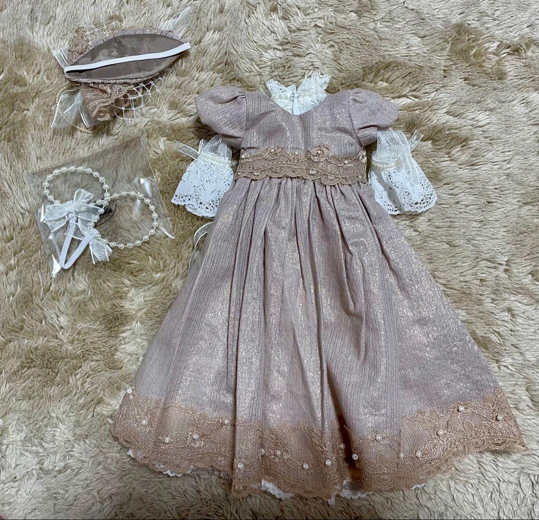 musedoll 1/4ドール用 ドレスセット 洋服SDM.MDDサイズ