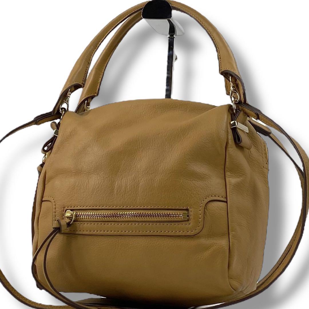 【美品】　SAZABY 2WAY バッグ Amazon.co.jp: サザビー SAZABY トートバッグ ショルダーバッグ
