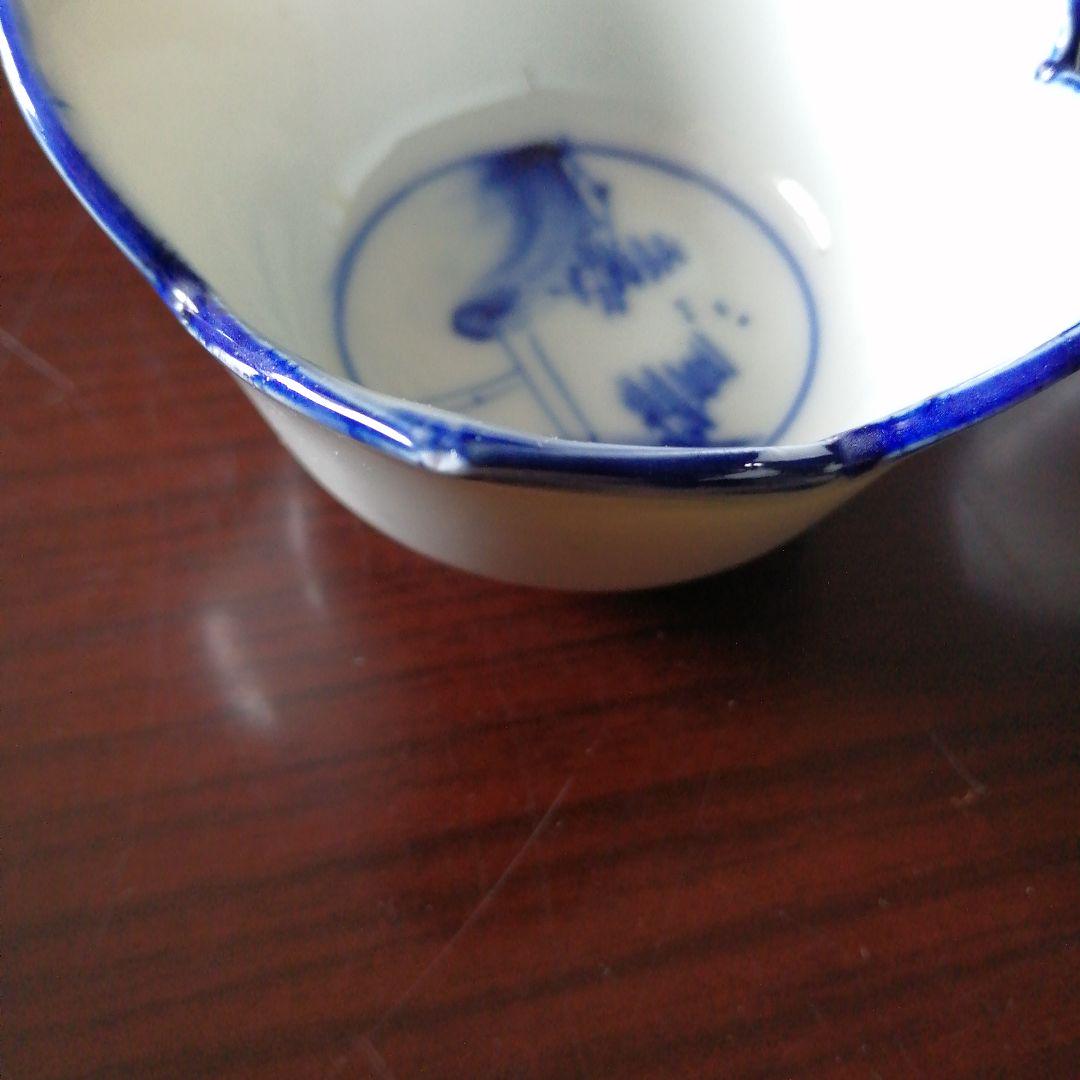 伊万里 向付 伊万里 染付向付 5客 11.2cm 大正～昭和初期 - メルカリ