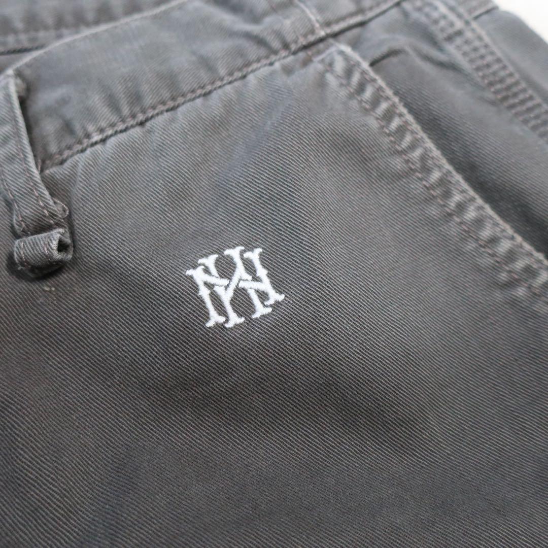 NEIGHBORHOOD 10ss ペインターパンツ SLUDGE グレー M