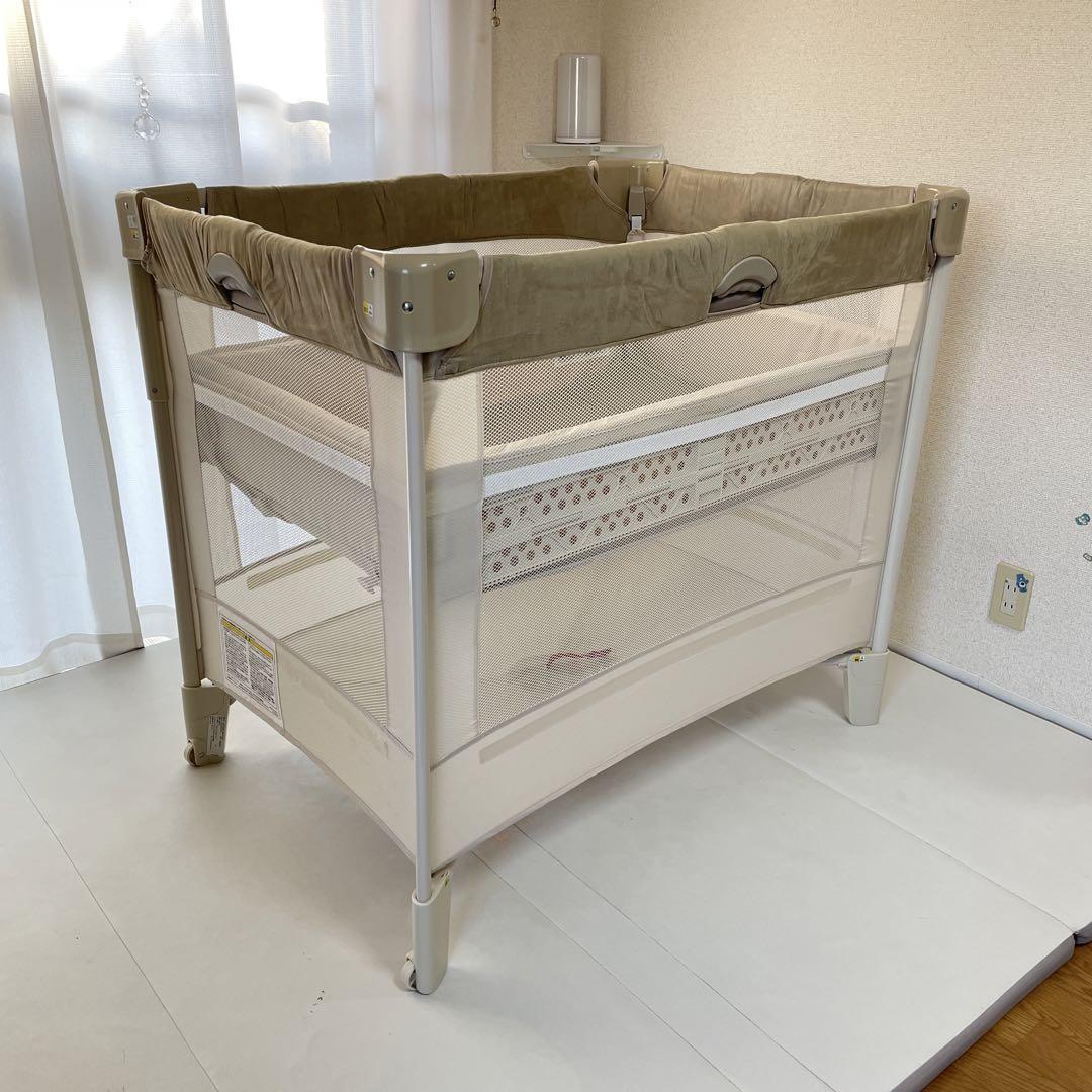 【美品】Aprica ココネルエアープラス