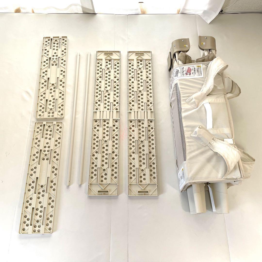 【美品】Aprica ココネルエアープラス