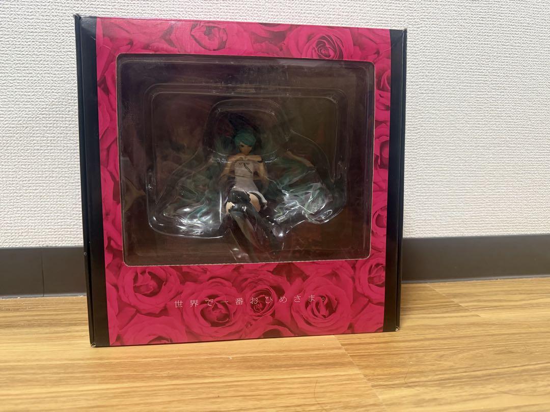 初音ミク フィギュア ワールドイズマイン グッドスマイルカンパニー