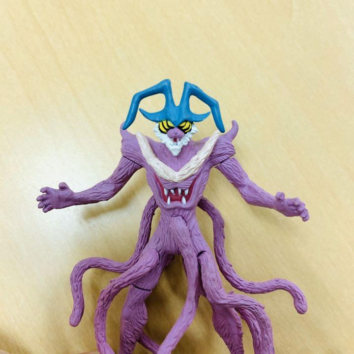 非売品☆ デビルマン devilman フィギュア　 マスコット 永井豪　レア レア デビルマン フィギュア 昭和ヒーロー ダイナミック企画