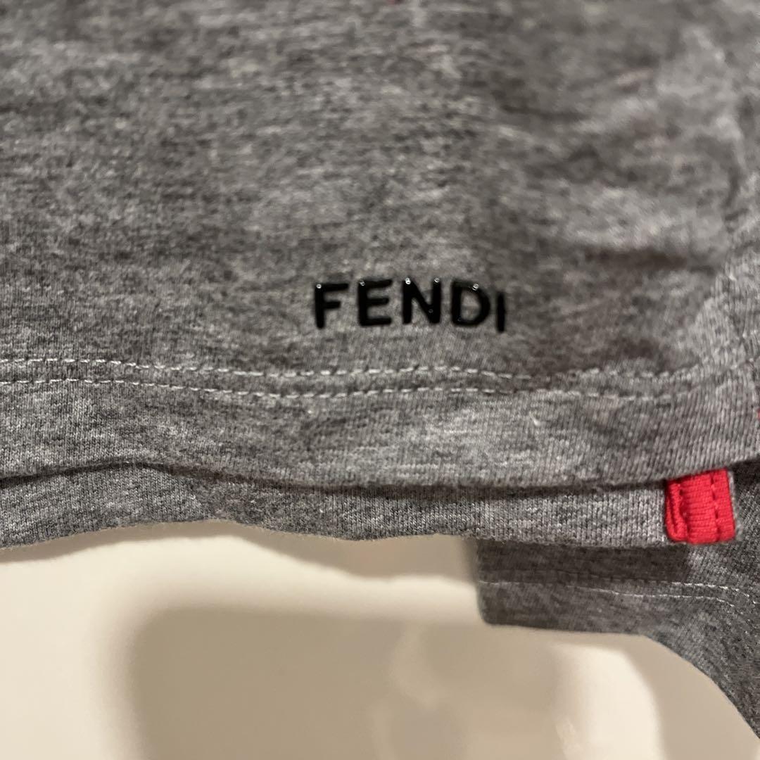 未着用タグ付きFENDI 長袖Tシャツ8A - メルカリ
