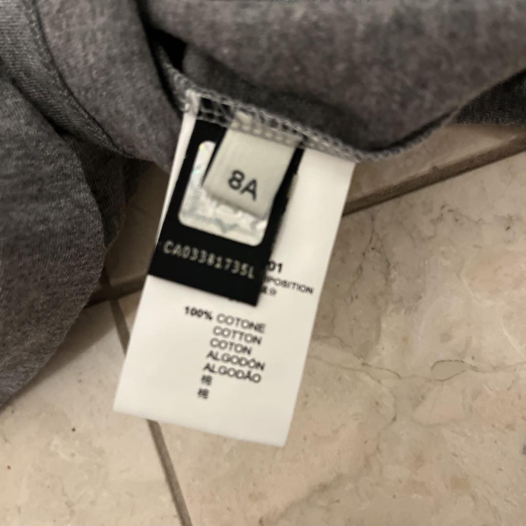 未着用タグ付きFENDI 長袖Tシャツ8A - メルカリ