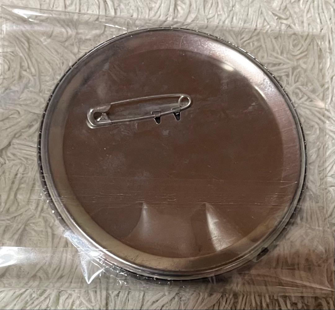 カゲロウプロジェクト クロハ BIG 缶バッジ - メルカリ