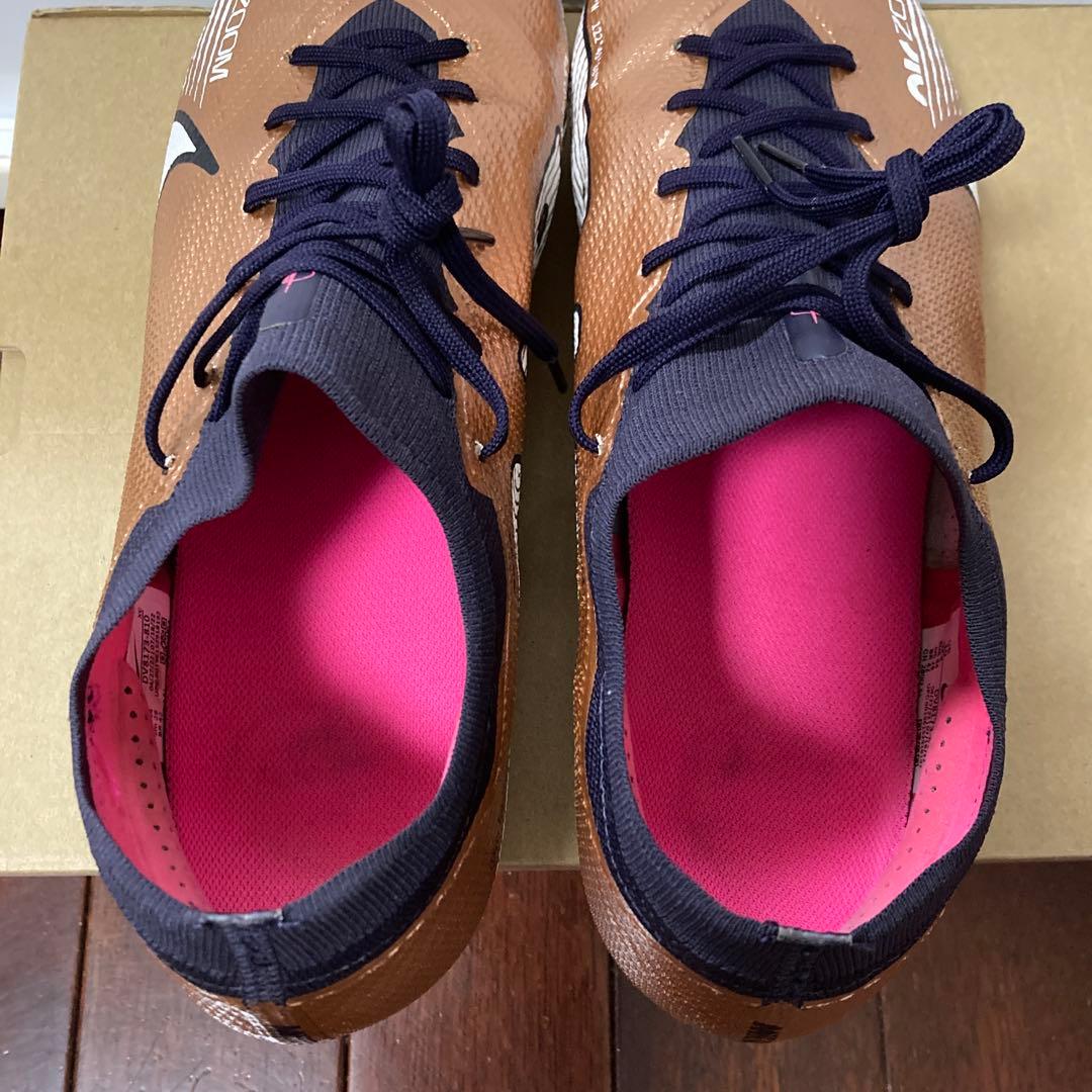 NIKEマーキュリアル ヴェイパー15PRO HG