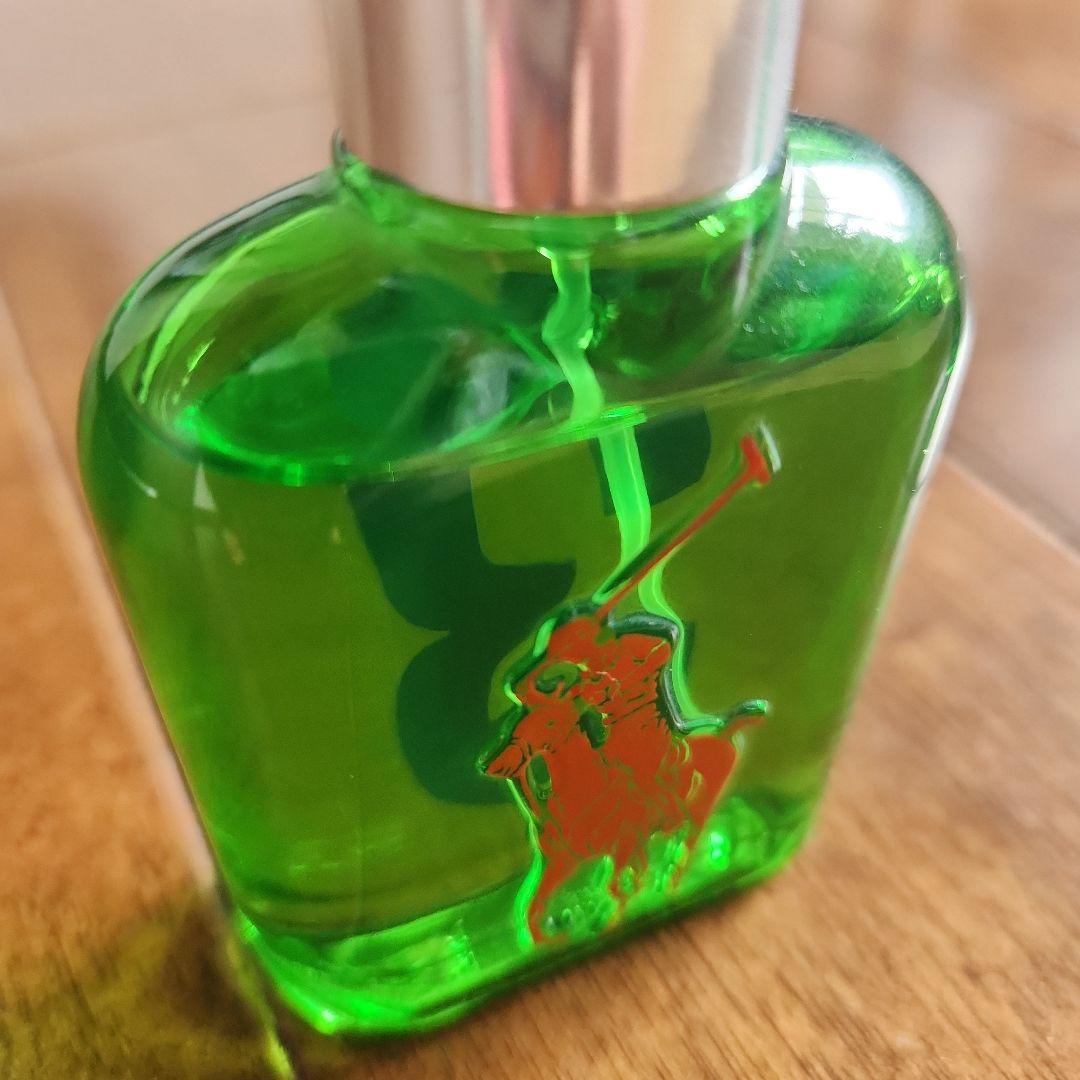 RALPH LAUREN ラルフローレン香水 ビックポニー3 40ml - メルカリ