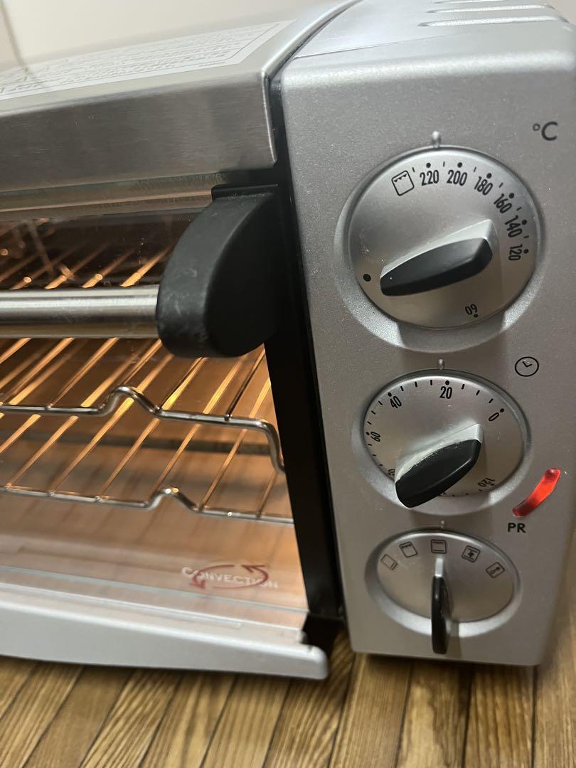 デロンギコンベクションオーブン EO1258J