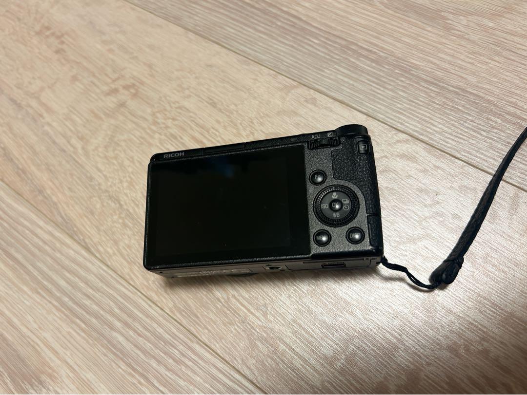 デジタルカメラ RICOH GRIIIx