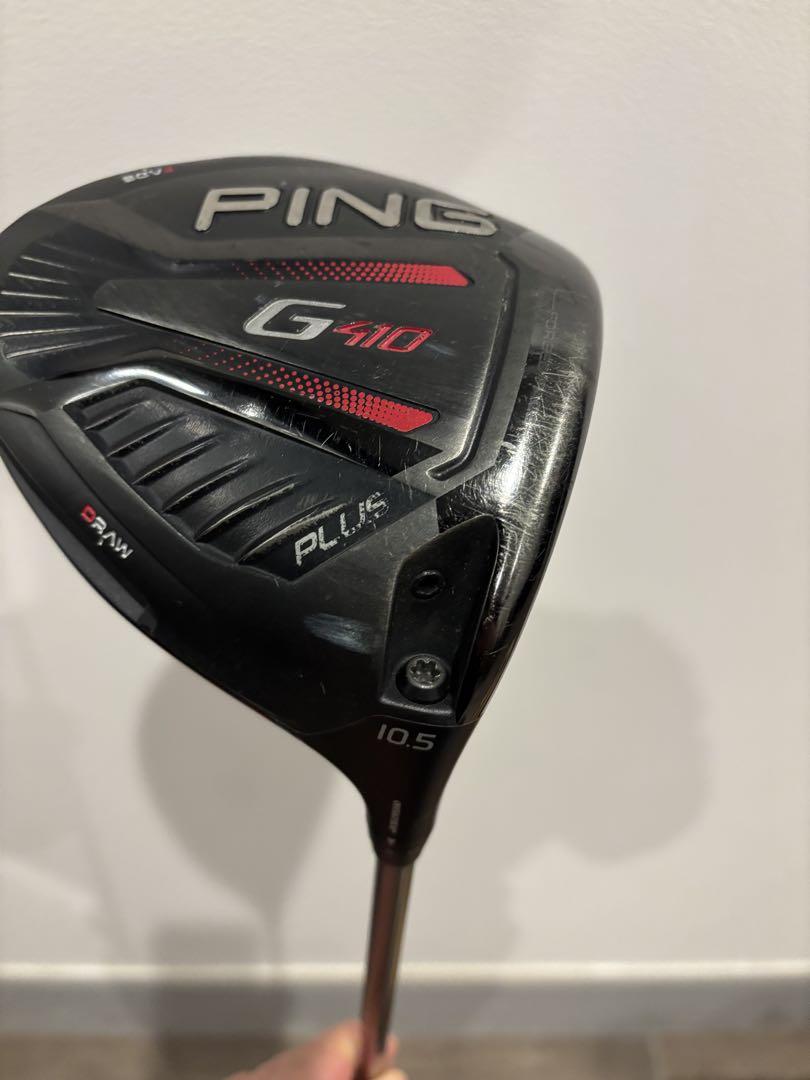 PING G410 ドライバー 10.5°