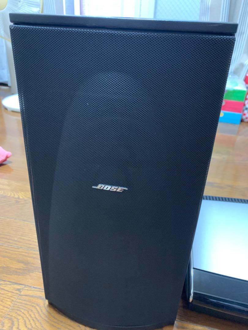 ラジオ・コンポ bose av28 media center