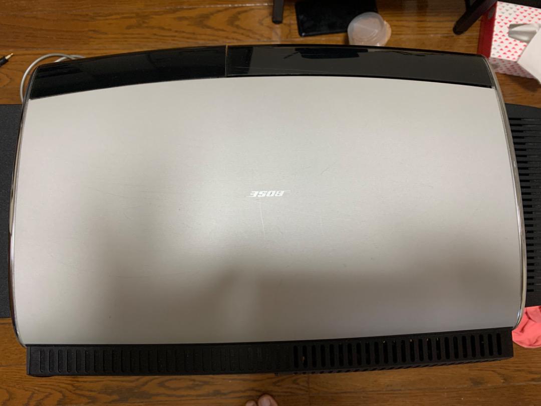 ラジオ・コンポ bose av28 media center