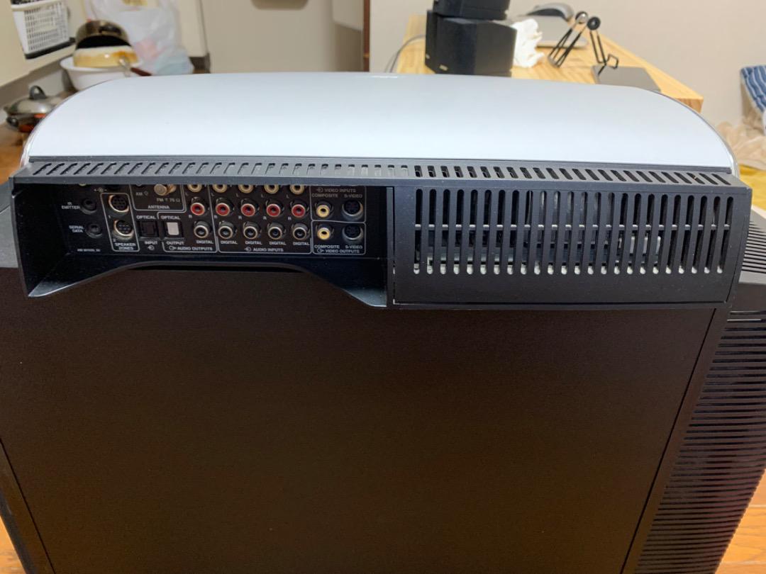 ラジオ・コンポ bose av28 media center