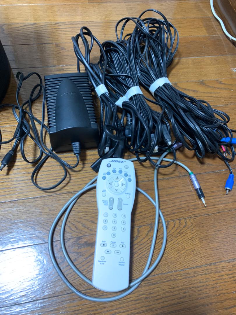 ラジオ・コンポ bose av28 media center