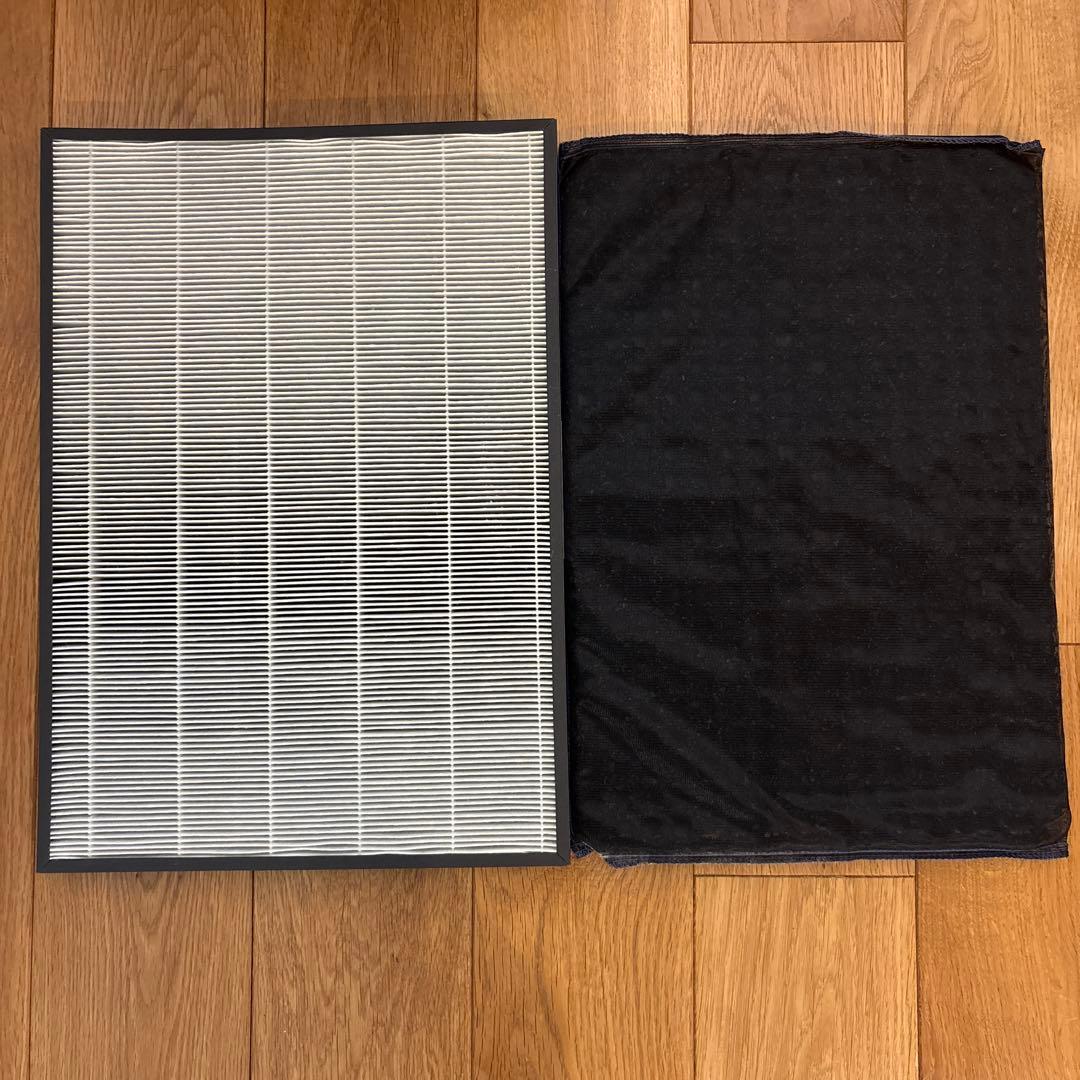 Panasonic F-VC70XM 加湿空気清浄機 2016年製　ブラック パナソニック F-VC70XM 取扱説明書・レビュー記事 - トリセツ