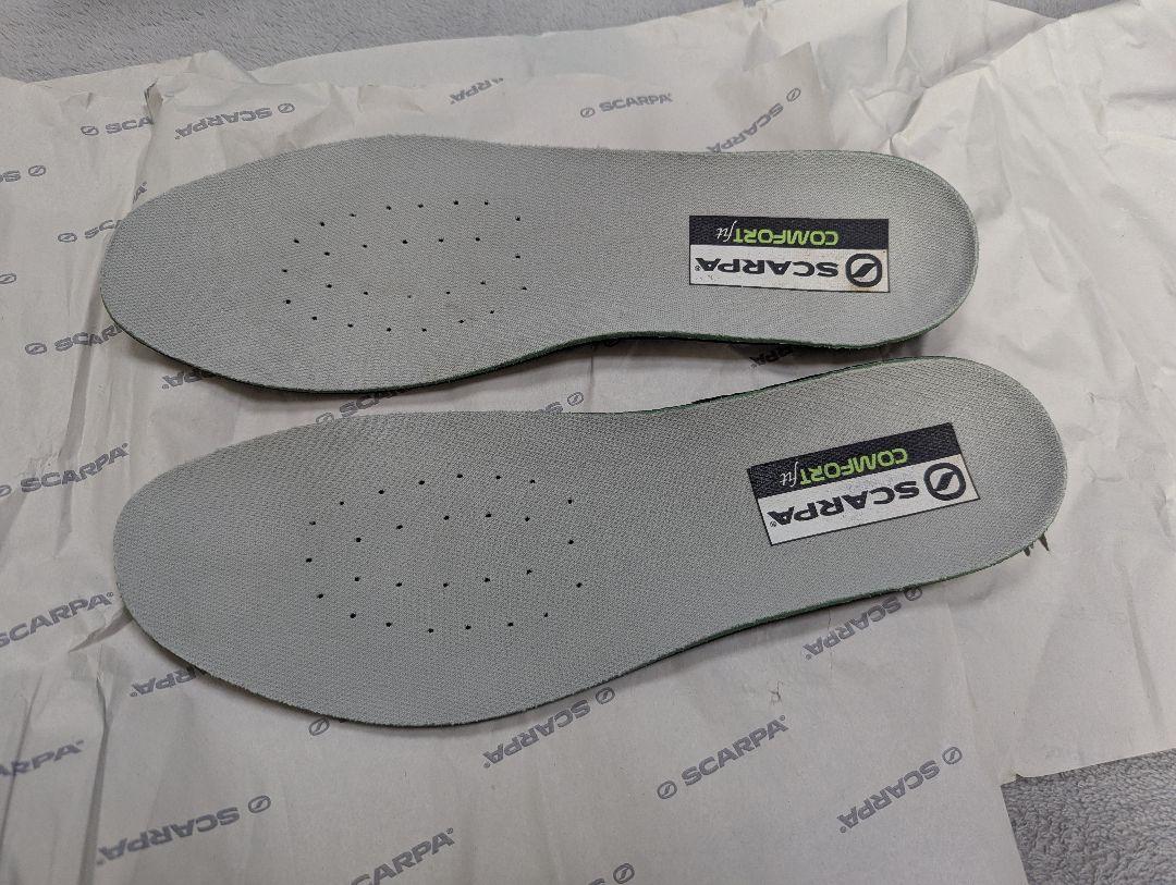 ☀ SCARPA