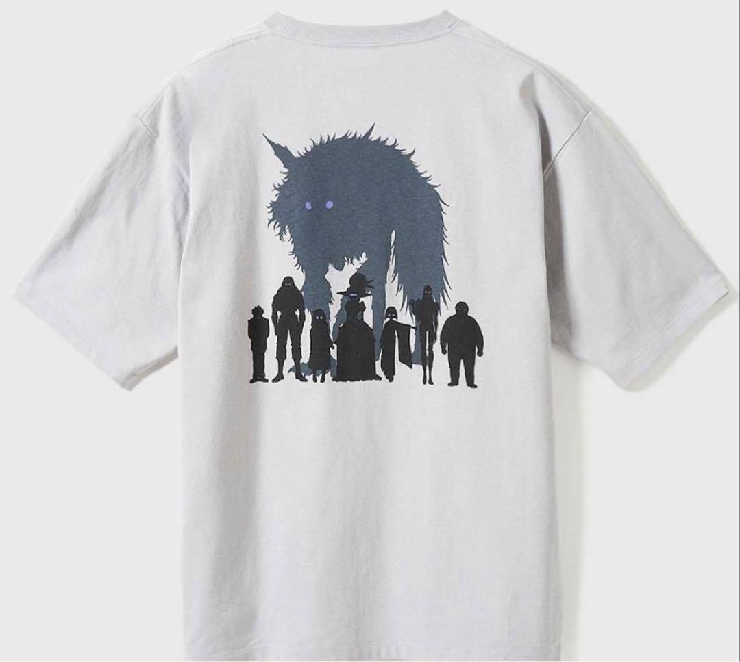 HUNTER×HUNTER グラニフ コラボ ゾルディック家 Tシャツ HUNTER×HUNTER グラニフ コラボ ゾルディック家 Tシャツ M