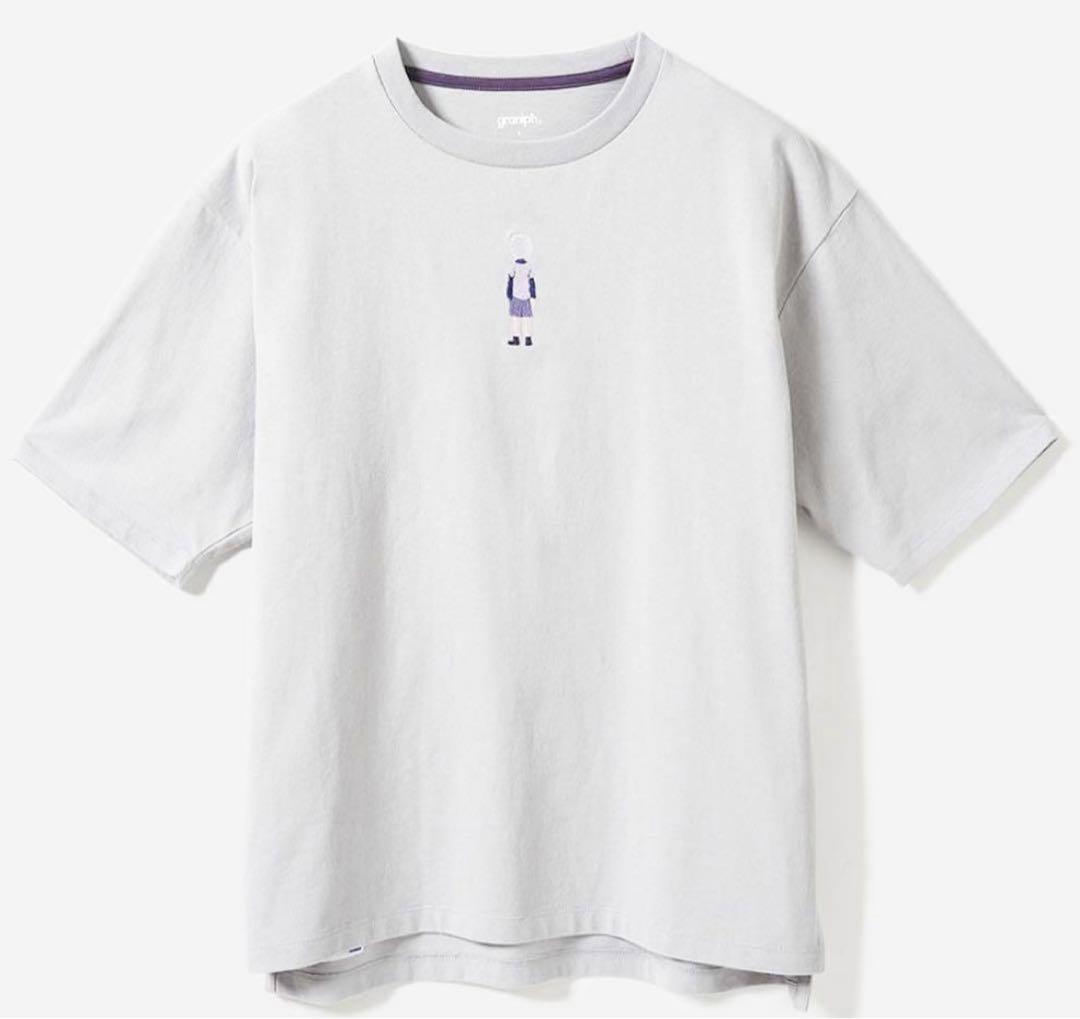 HUNTER×HUNTER グラニフ コラボ ゾルディック家 Tシャツ HUNTER×HUNTER グラニフ コラボ ゾルディック家 Tシャツ M