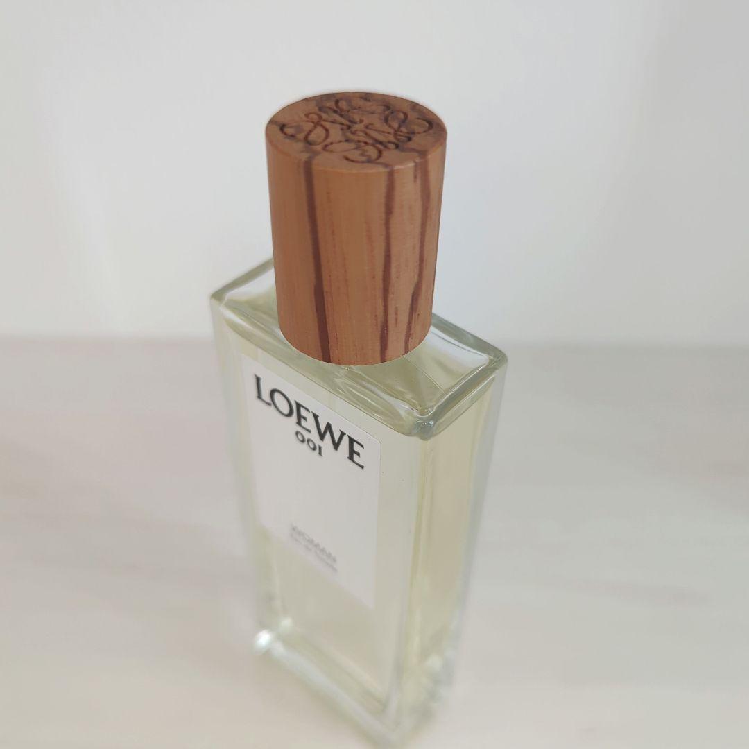 オードゥ トワレ“ロエベ 001 ウーマン”　50mL