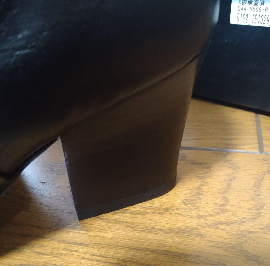 ADAM ET ROPÉ ブラックブーツ 新品