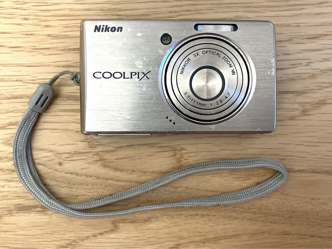 Nikon COOLPIX S500 デジタルカメラ - メルカリ