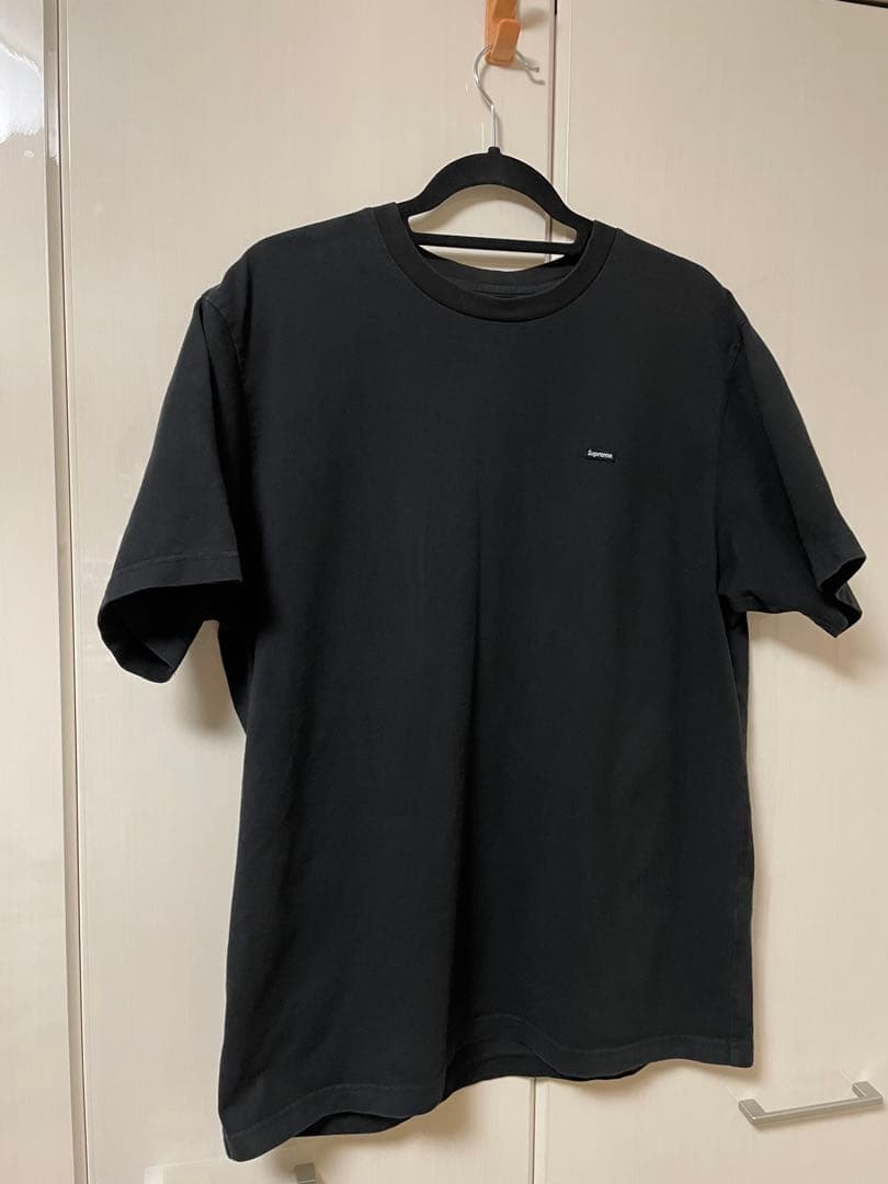 Supreme SmallBox 黒Lサイズ スモールボックスL・SUPREME