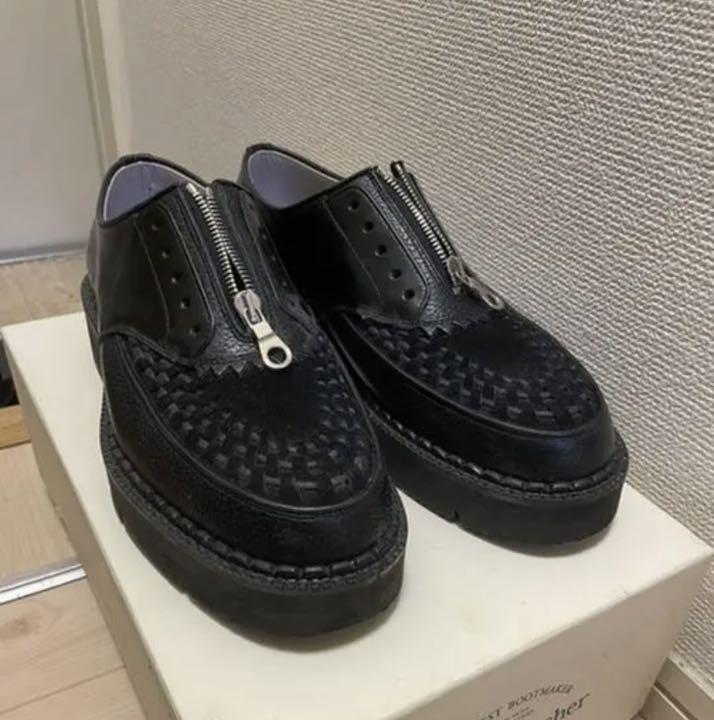 ブラック系,26cm人気ブランド新作豊富 Foot the coacher chaos front zip その他 メンズブラック系26cm¥18,792-edulynks.com ブラック系,26cm人気ブランド新作豊富 Foot the coacher chaos front zip その他 メンズブラック系26cm¥18,792-edulynks.com