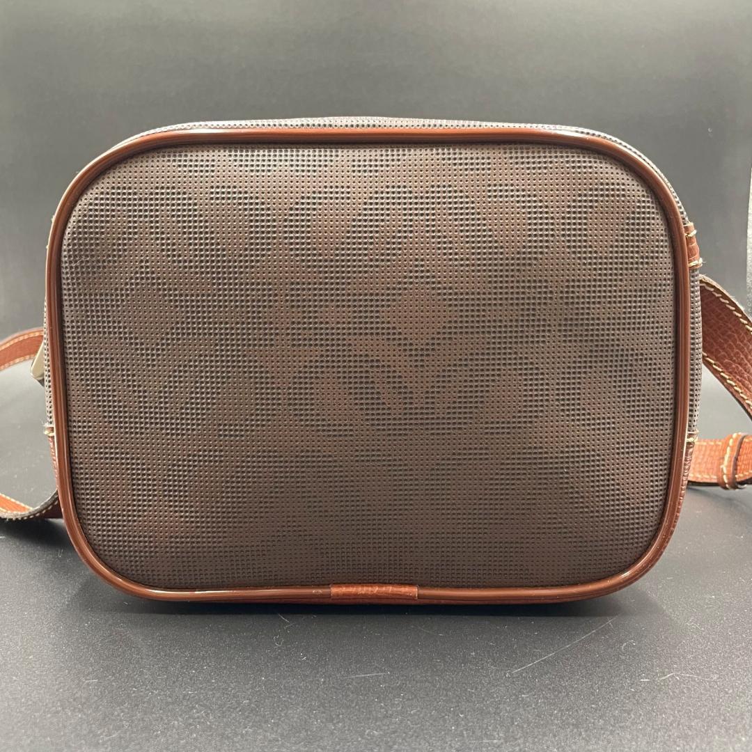 美品】LOEWE ロエベ アナグラム ショルダーバッグ 総柄