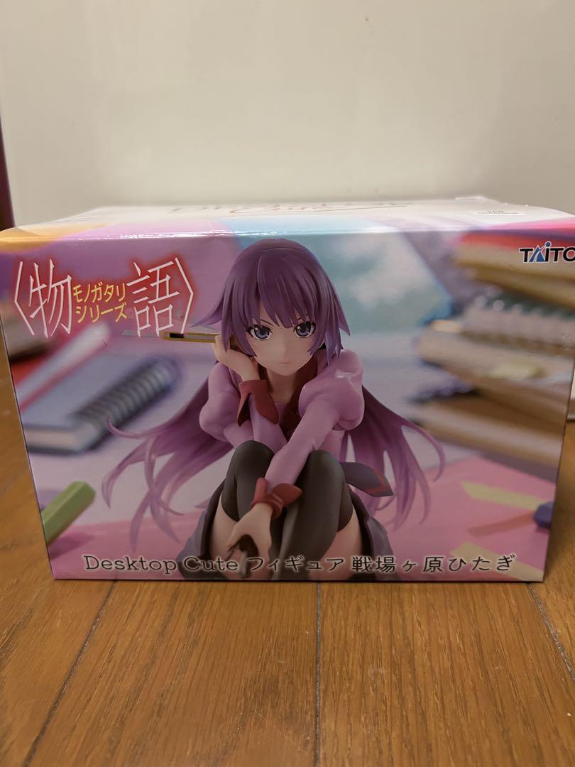 物語〉シリーズ Desktop Cute フィギュア 戦場ヶ原ひたぎ