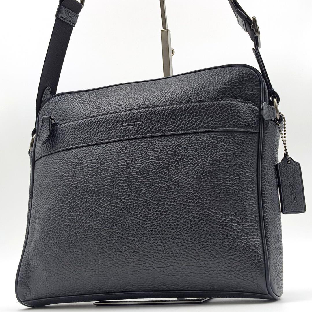 COACH レザー