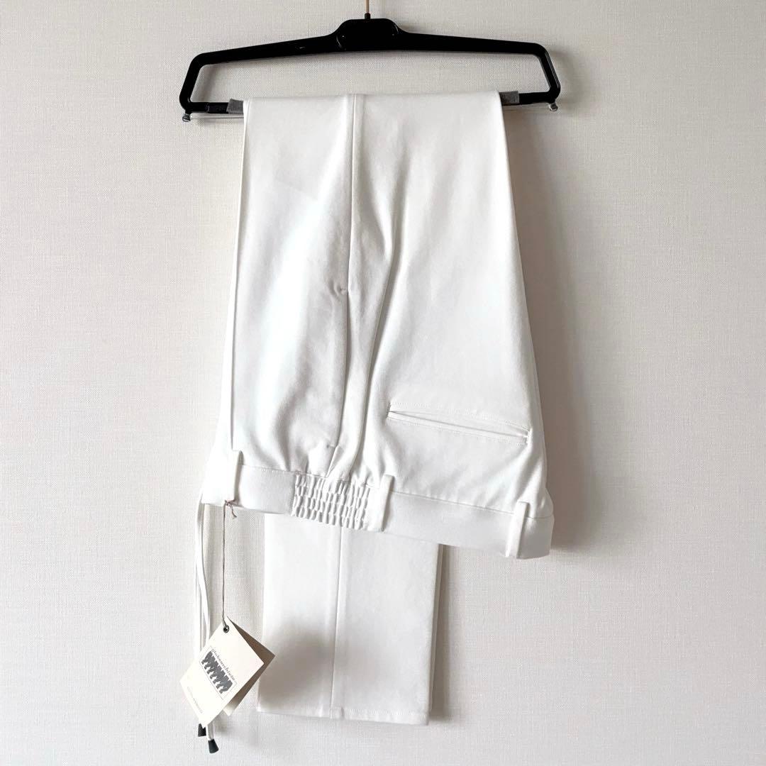 【新品タグ付】ジャブス アルキヴィオ マサッチョ　白　ホワイト　46